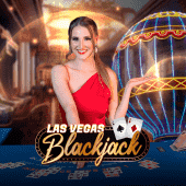 Las Vegas Blackjack Game Icon