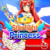 Starlight Princess gojackpot slot icon