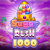 Sugar Rush 1000 Slot Game Preview